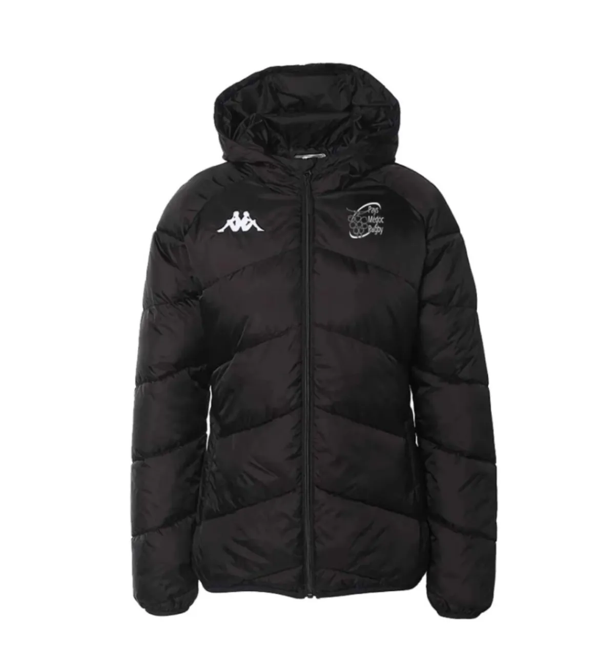 Gilet polaire femme