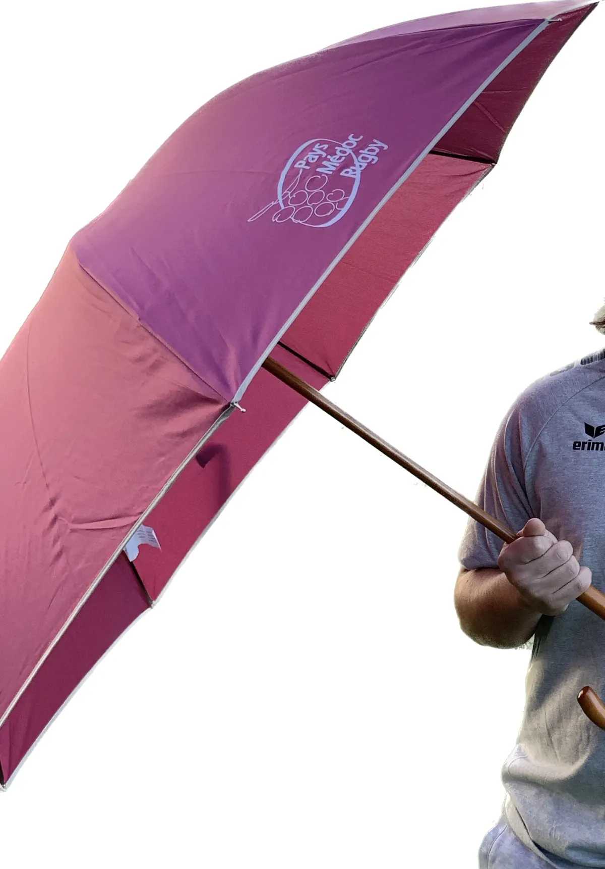 Parapluie canne