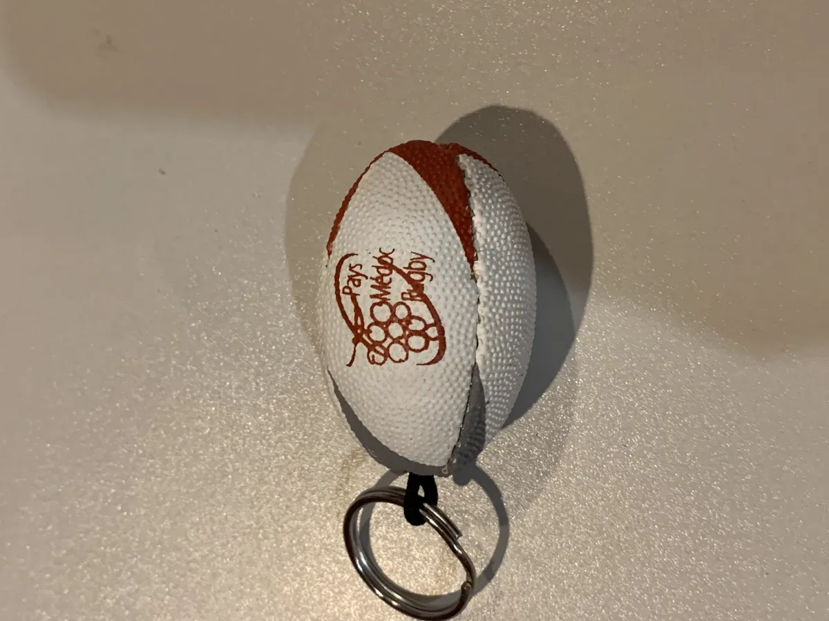 Porte-clés ballon