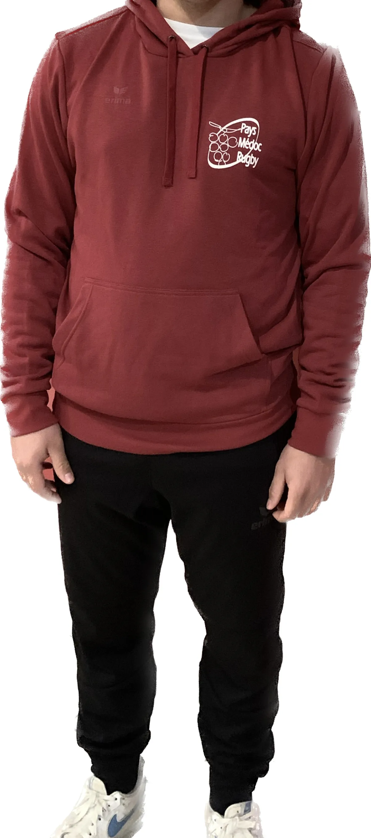 Sweat à capuche