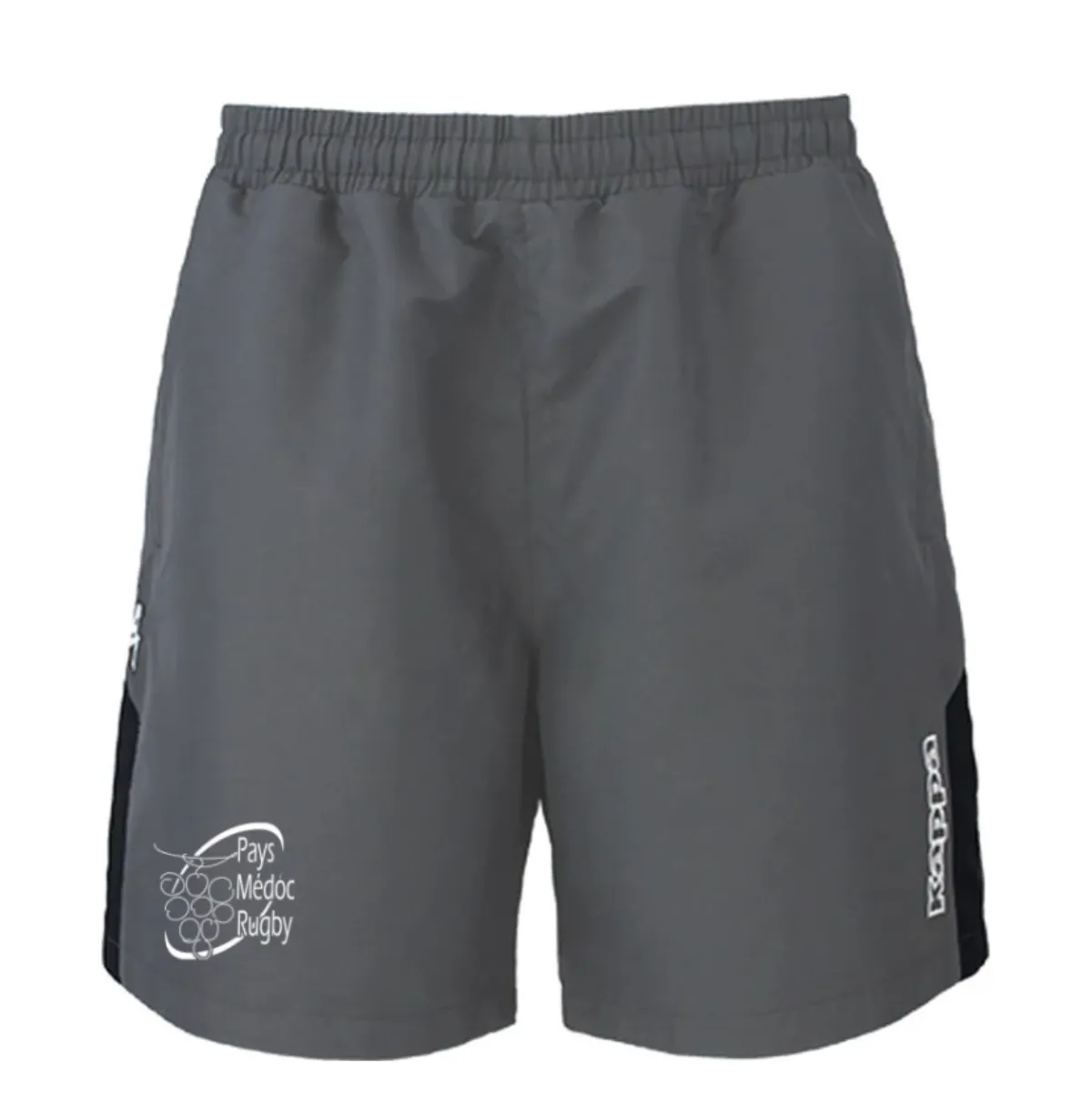 Short gris