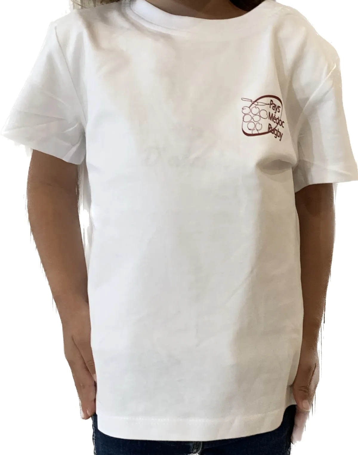 T-shirt blanc